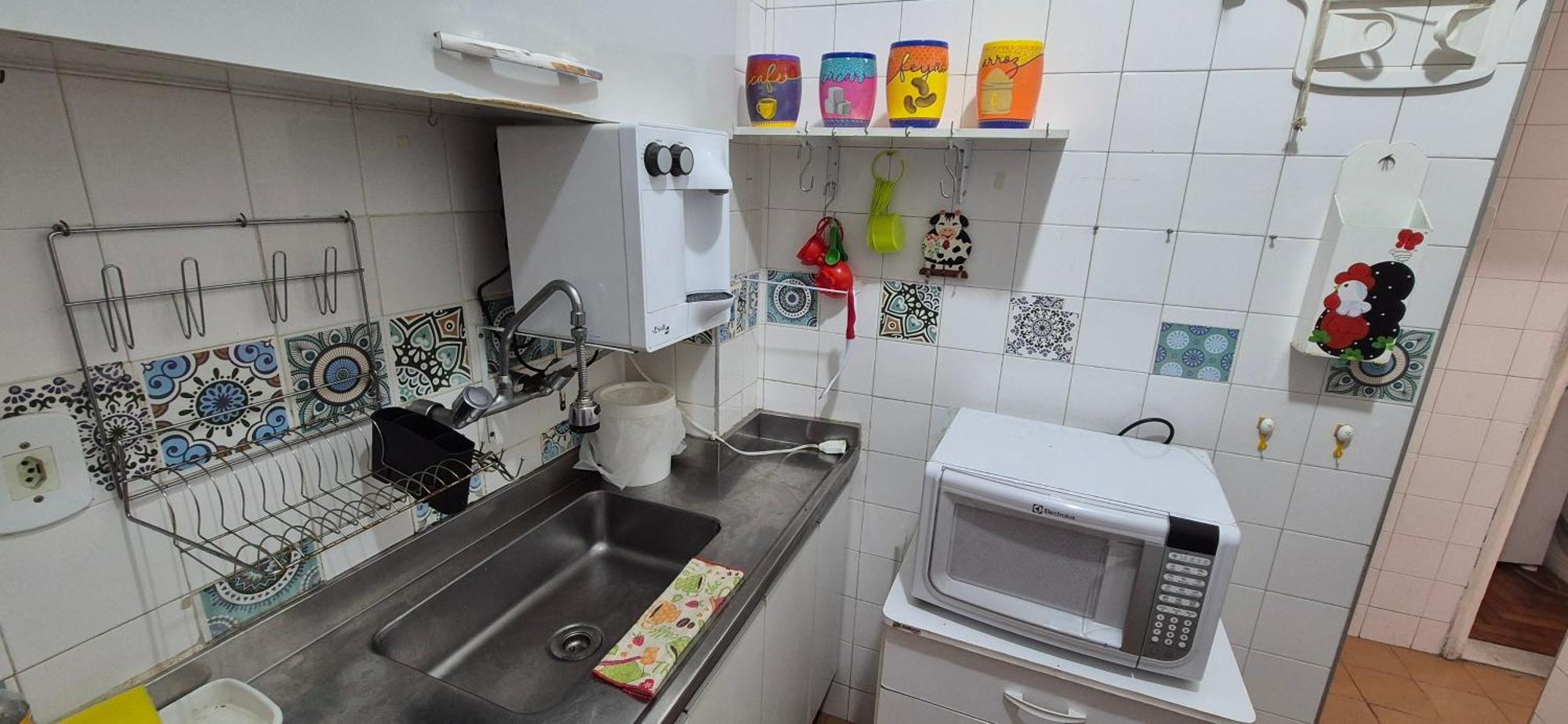 Apartment De Copacabana Rio de Janeiro