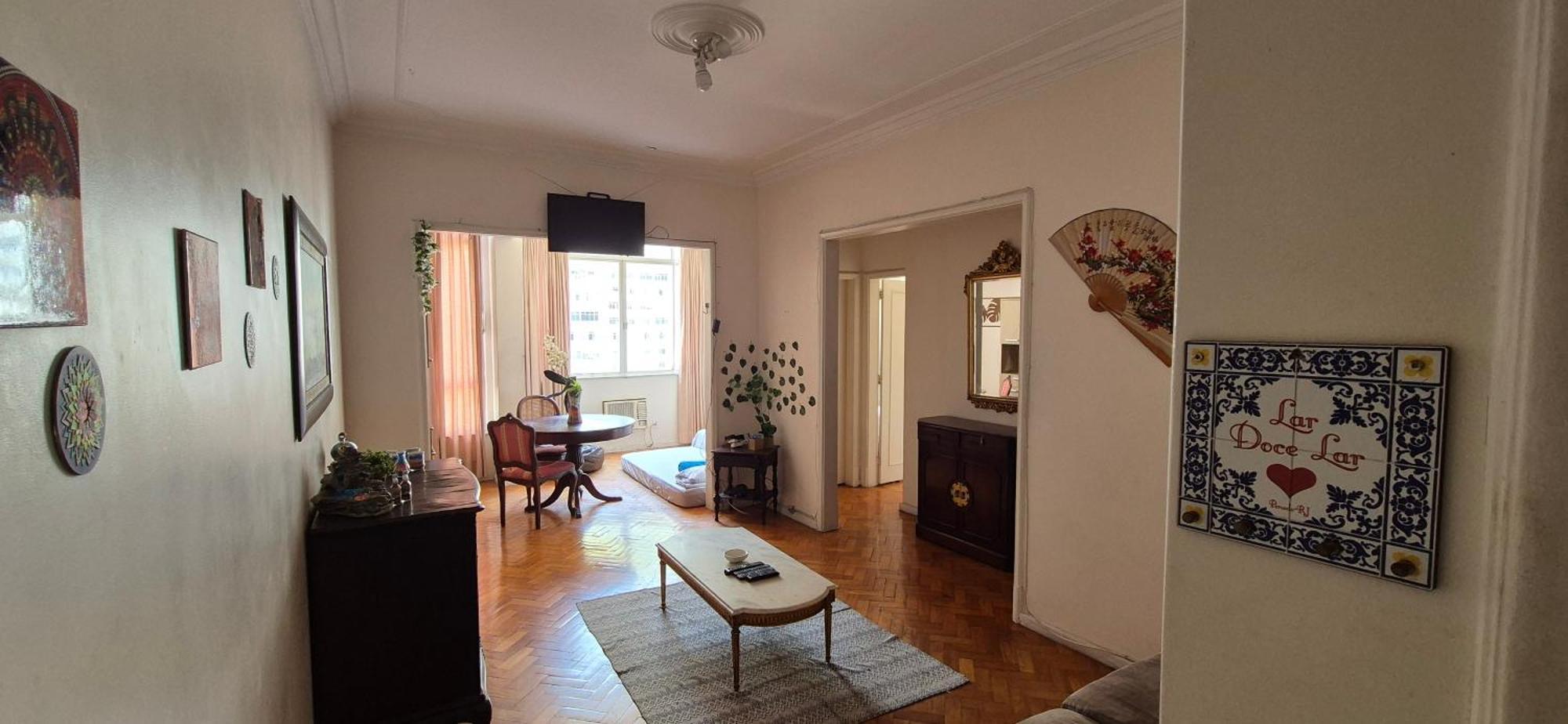 De Copacabana Apartment Rio de Janeiro